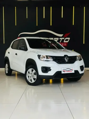 Renault Kwid Zen 1.0 Flex 12V 5P Mec. 2022