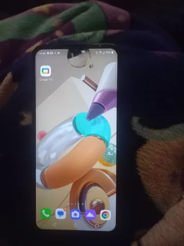 Lg k41s 