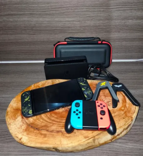 Nintendo Switch Oled (D.E.S.B.L.0)<br>(D.E.S.B.L.0)<br>