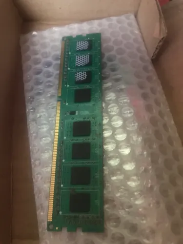 Memória ddr3 4gb