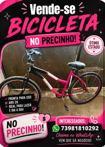Bicicleta 