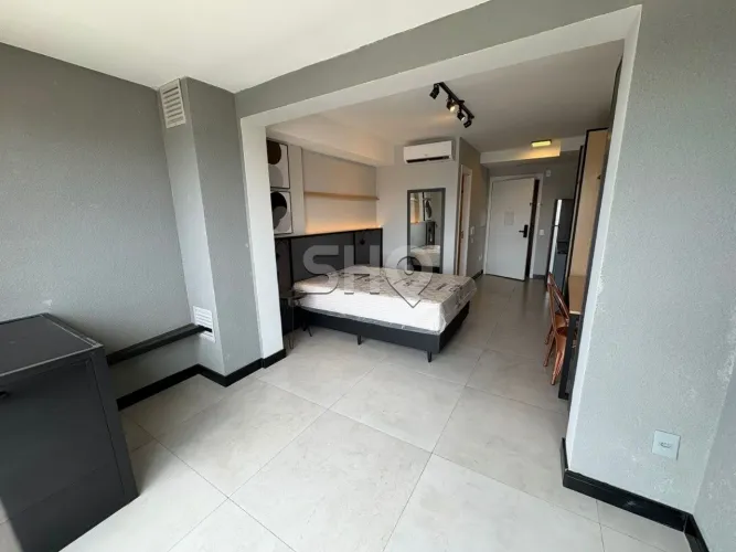 Studio à venda em Pompeia com 1 quarto - 29 m² - Mobiliado