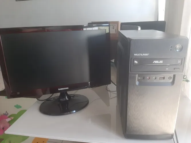 Computador completo 