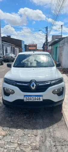 Renault Kwid Intense 1.0 Flex 12V 5P Mec. 2025