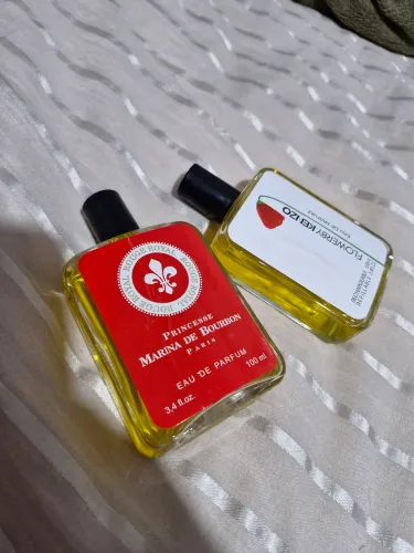 Perfumes inspirados 