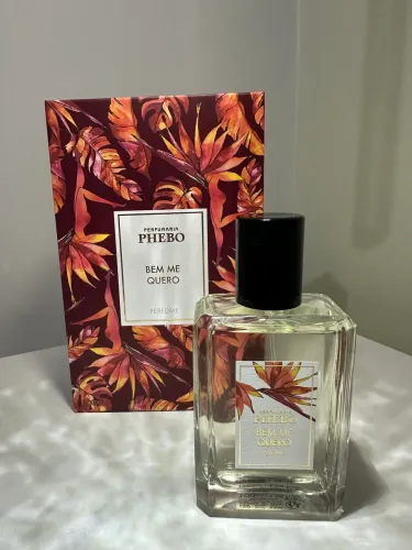 Perfume Bem Me Quero