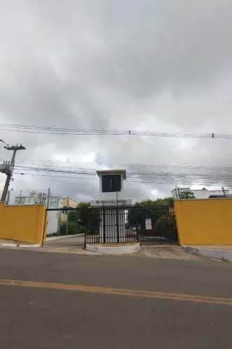 Residencial Cristal - Apartamento para locação