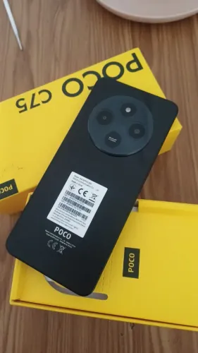 Xiaomi poco c75