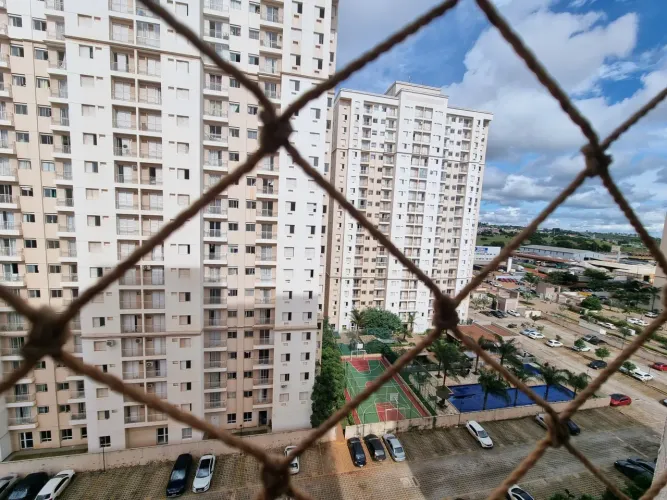 Apartamento para Venda em Brasília, Taguatinga Norte (Taguatinga), 2 dormitórios, 1 suíte,