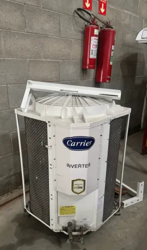 Ar condicionado inverter 60000 btus