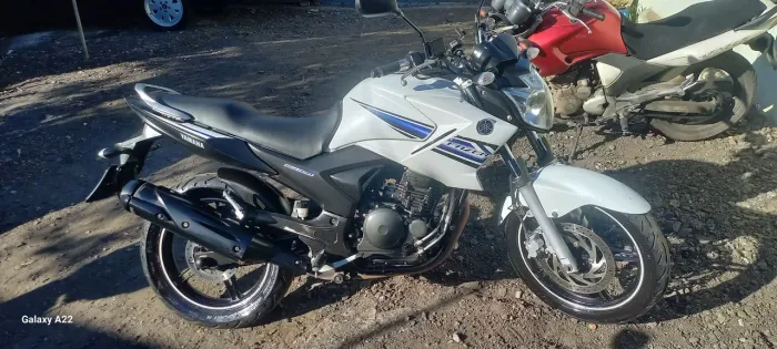 Yamaha fazer 250 2014