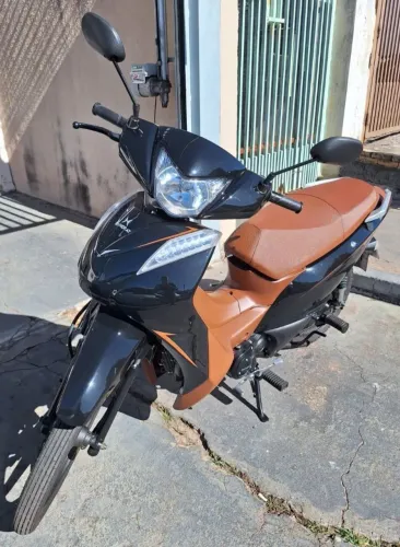 SHINERAY JET 50s