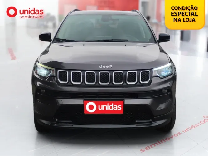 Jeep Compass Sport T270 1.3 TB 4X2 Flex AUT 2023