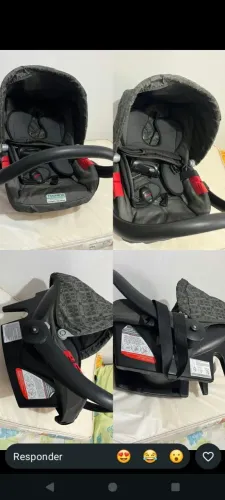 Bebê Conforto TOURING