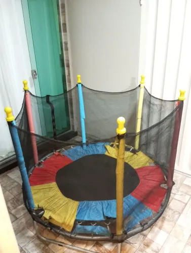 Vendo pula pula infantil 