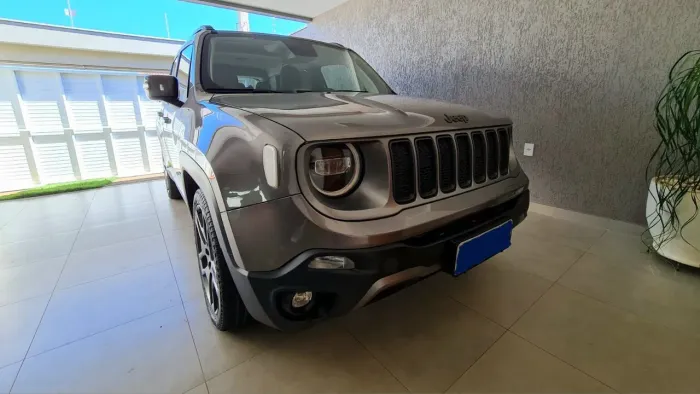 Jeep Renegade Limited 1.8 4X2 Flex 16V Aut. 2020