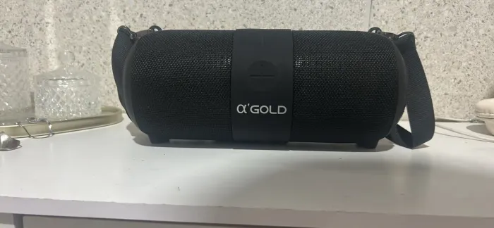 Caixa de som gold 60w