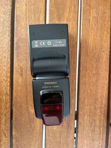 Flash  para Nikon