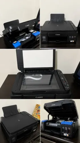 Impressora G110 Canon
