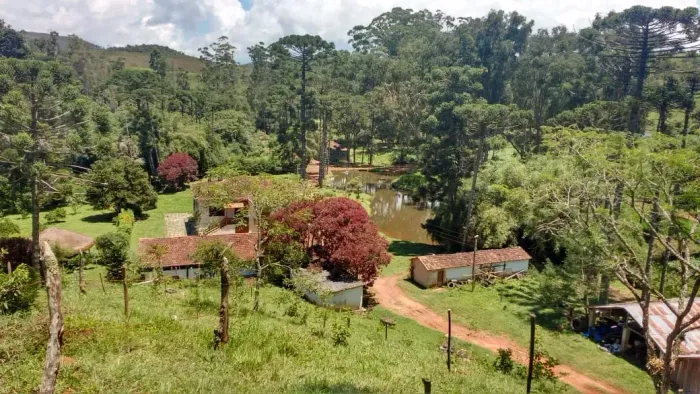 Fazenda espetacular em Liberdade, Bocaina de Minas MG