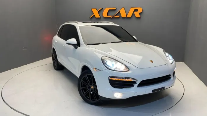 Porsche Cayenne S 4.5/4.8 2014