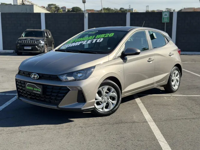Hyundai HB20 1.0 Ocean 2026