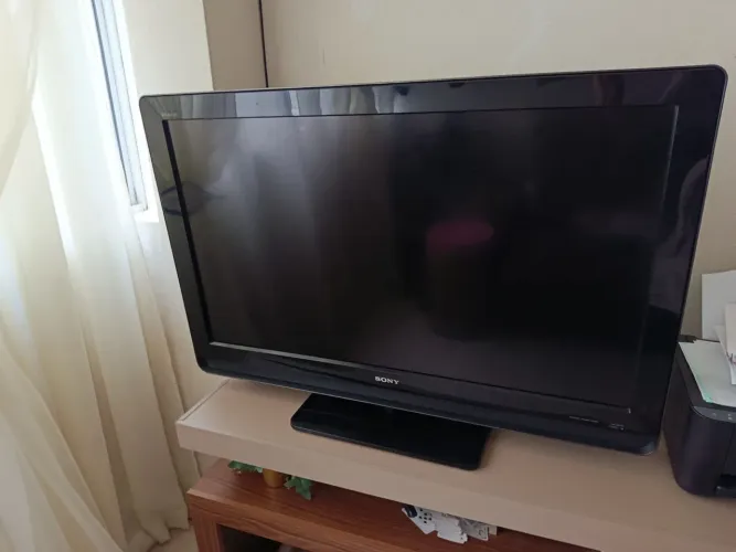 TV Sony antiga