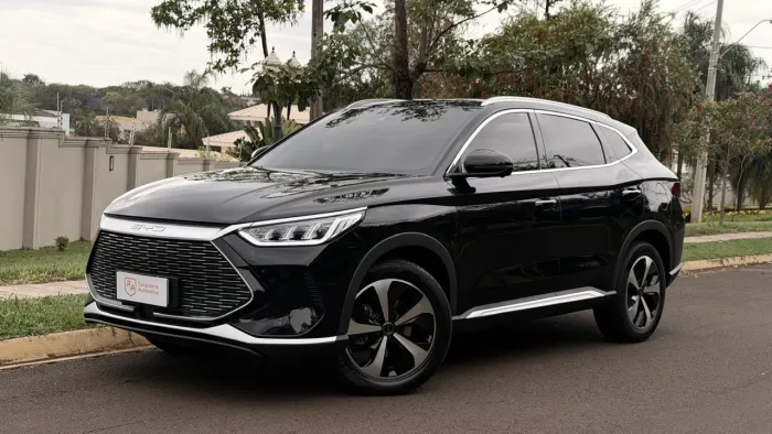 BYD Song Plus 1.5 16V Aut. (hibrido) 2024
