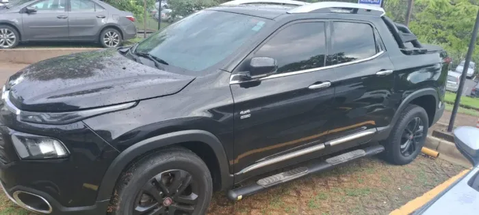 Fiat Toro Volcano 2.0 16V 4X4 TB Diesel Aut. 2017