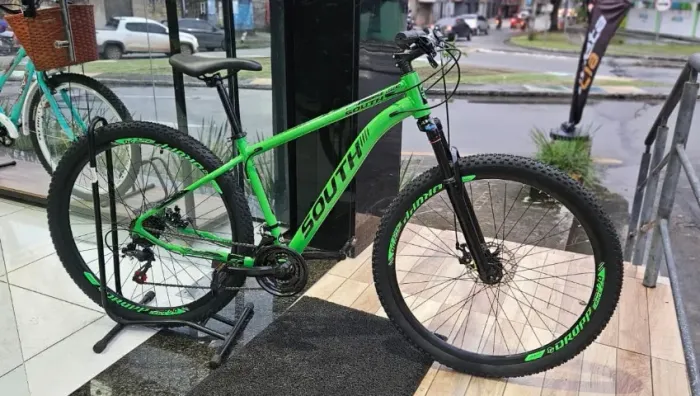 Bicicleta South Legend