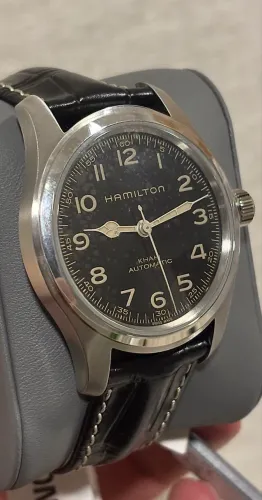 Hamilton Khaki Field Murph 42mm NOVO