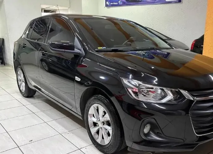 Chevrolet Onix Hatch LT 1.4 8V Flex Aut. 4P 2017