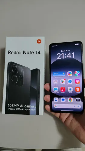 Redmi Note 14 256GB