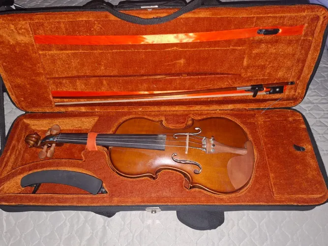 Vendo violino 4/4 eagle