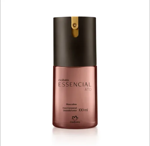 Oferta Colônia Natura Essencial Ato Masculino 