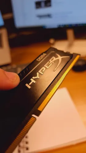 Memória RAM Hyperx DDR4 8gb 2666 Mhz