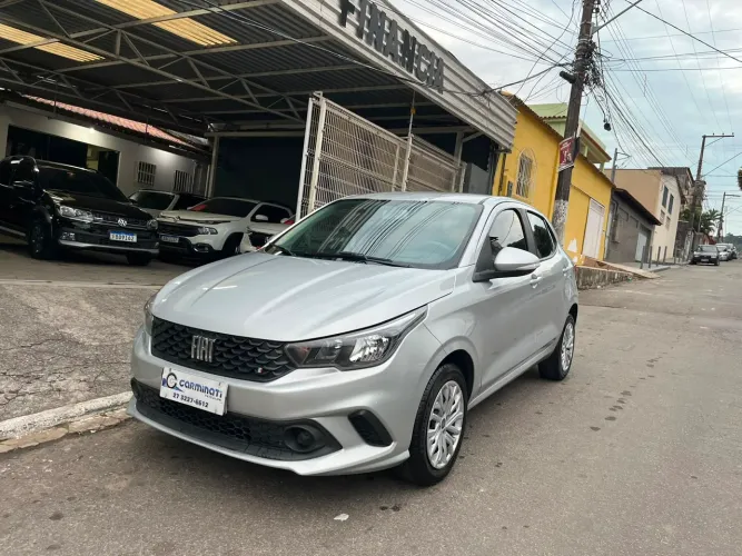 Fiat Argo 1.0 6V Flex. 2022