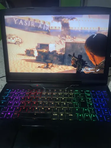 Notebook Gamer Avell Fox Gtx 1060