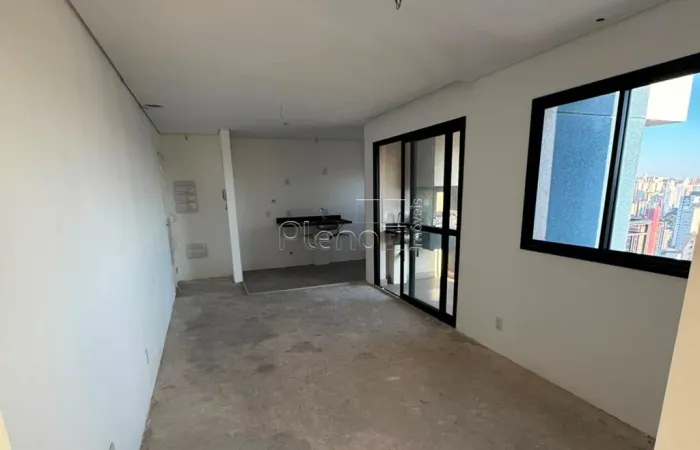 Apartamento à venda em Campinas, Jardim Guanabara, com 2 quartos, com 68 m², Vizzi