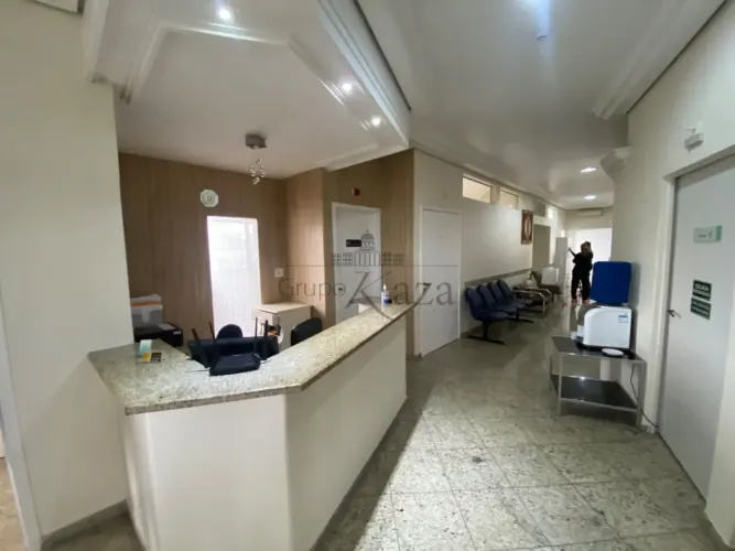 Sala Comercial - Jardim Esplanada II - Residencial Hospital Esplanada - 58m².