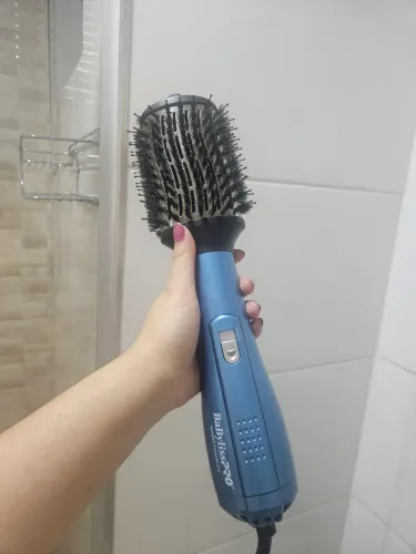 Escova secadora babyliss