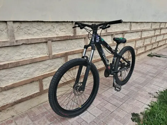 Bike Gios FRX 26 Wheeling/Grau/Jump/Freeride