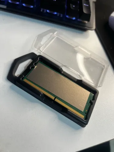 Memória RAM Notebook DDR5 8GB 5600MHz