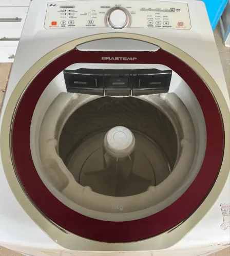 Máquina de Lavar Brastemp 11kg