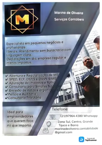 ? CONTABILIDADE COMPLETA PARA SUA EMPRESA