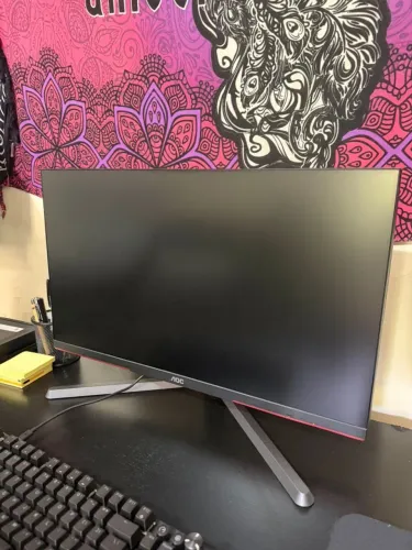 Monitor AOC Destiny 240Hz 0,5ms