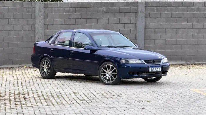 Chevrolet Vectra GLS/expres.2.2/ 2.0 E 2.0 CD 8V 1997