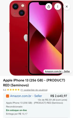 iPhone 13