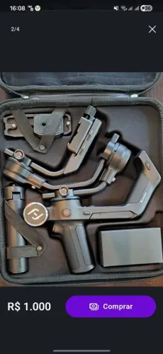 Gambas feiyutech scorp-c