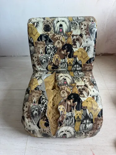 Poltrona infantil 